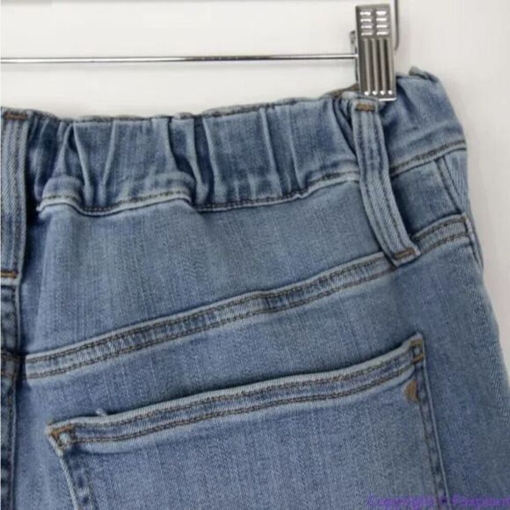 NEW Madewell Pull-On Jeans in Keefe Wash, NA951, 26 - Picture 10 of 14